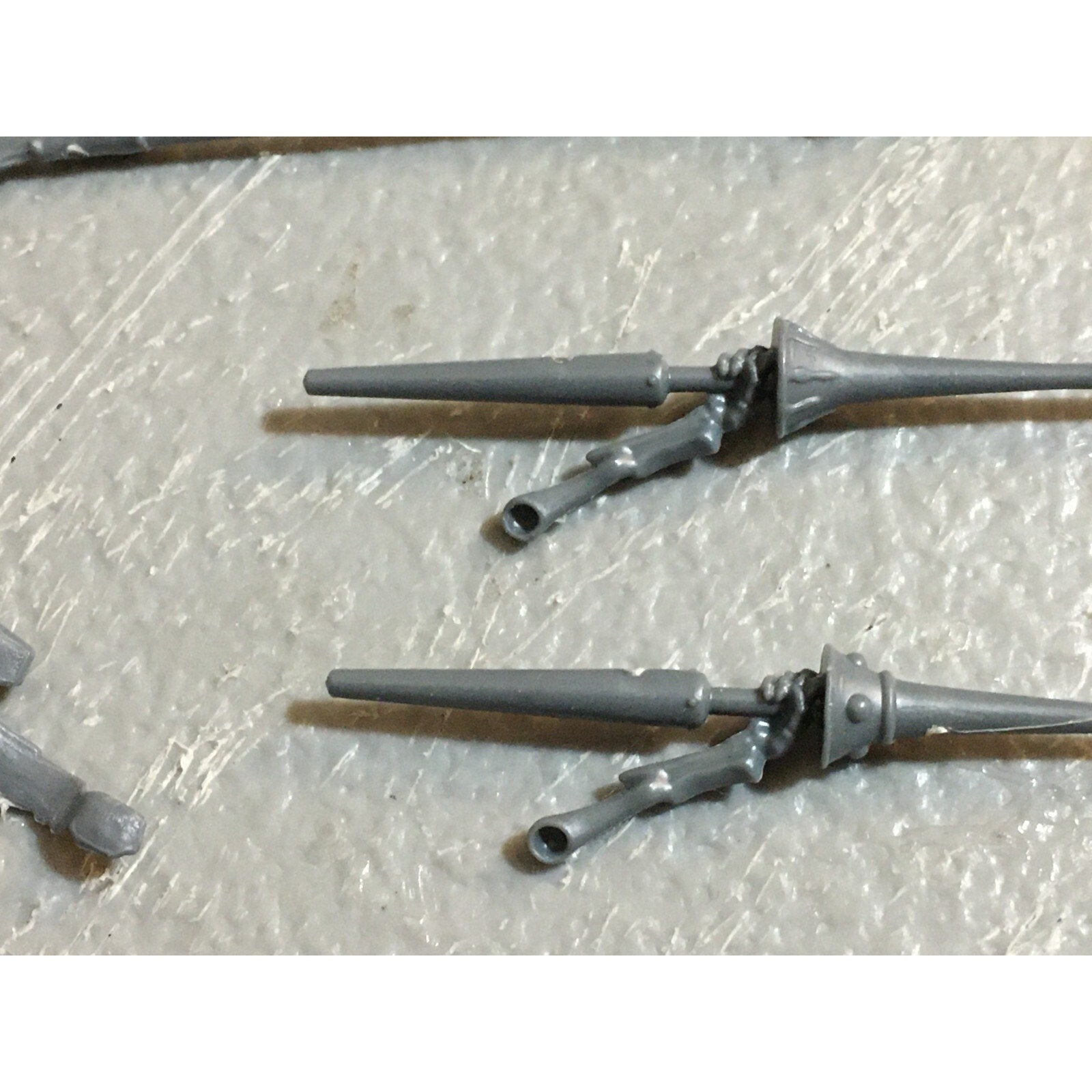 A23425 WARHAMMER FANTASY VAMPIRE COUNTS BITS LOT SKELETON WIGHT MIXED HEADS ARMS