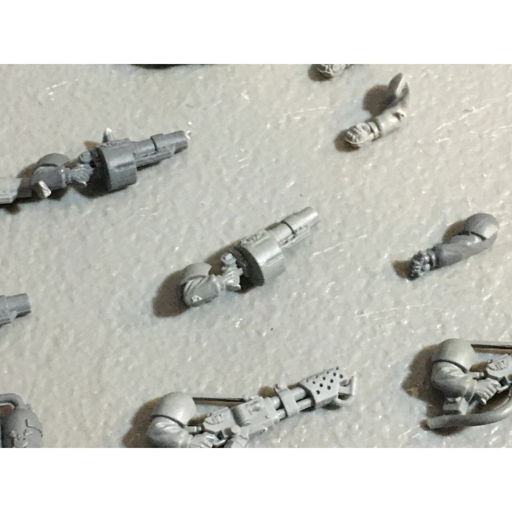A23209 WARHAMMER 40K IG IMPERIAL ASTRA BITS LOT MIXED GW GAMES WORKSHOP