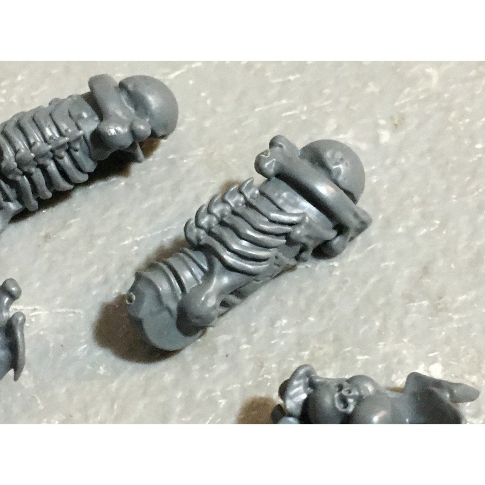 A23226 WARHAMMER FANTASY AOS TOMB KINGS OSSIARCH BITS LOT MIXED GAMES WORKSHOP