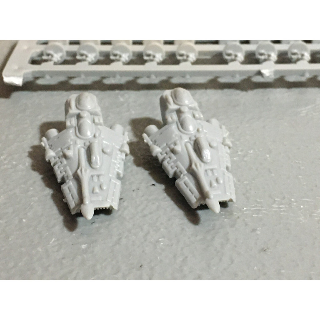 A11312 EPIC WARHAMMER 40K ELDAR CRAFTWORLDS GUARDIANS & FALCONS SPRUE GW