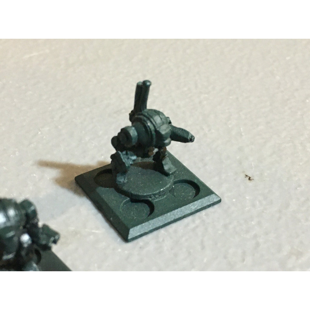 A27620 WARHAMMER EPIC 40K SPACE MARINES METAL 3 DREADNOUGHT GW
