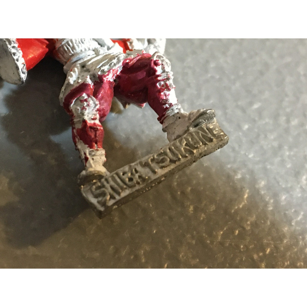 A29775 REAPER MINIATURES METAL LEGEND OF THE 5 RINGS SHIBA TSUKUNE FANTASY