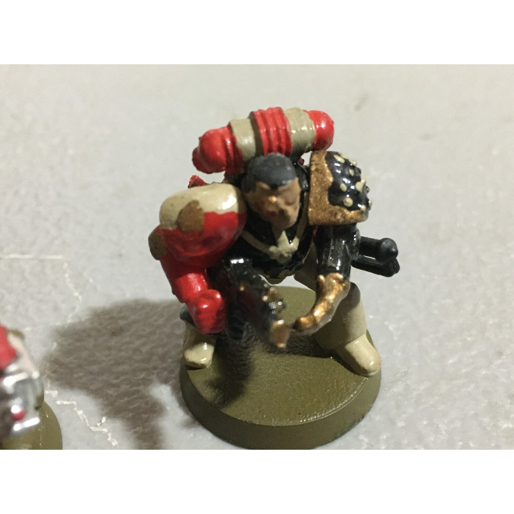 A19971 WARHAMMER 40K SPACE MARINES ROGUE TRADER RTB01 2 PK BROTHERS