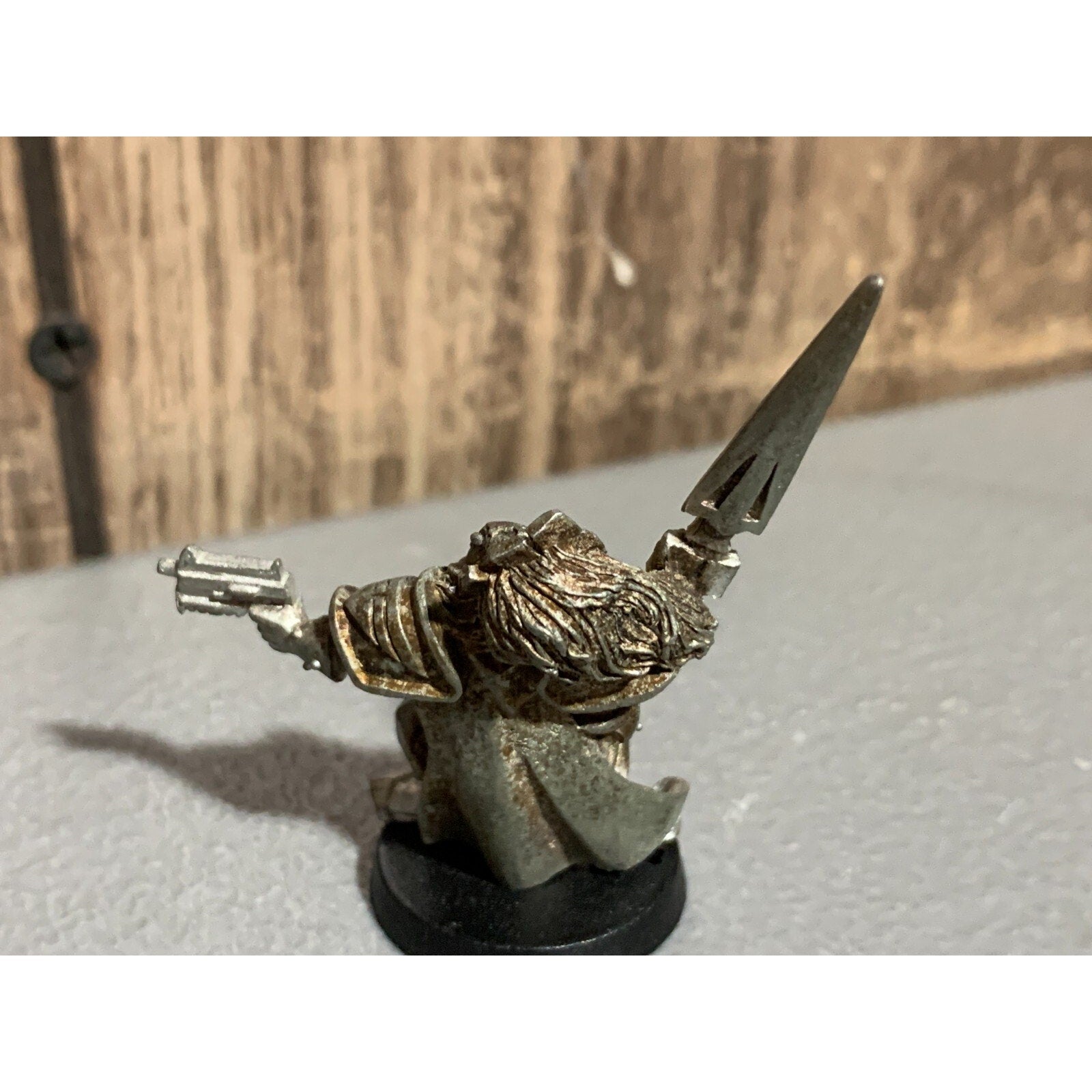 A15320 HEARTBREAKER MINIATURES HHG METAL WARZONE BROTHERHOOD VALKYRIE