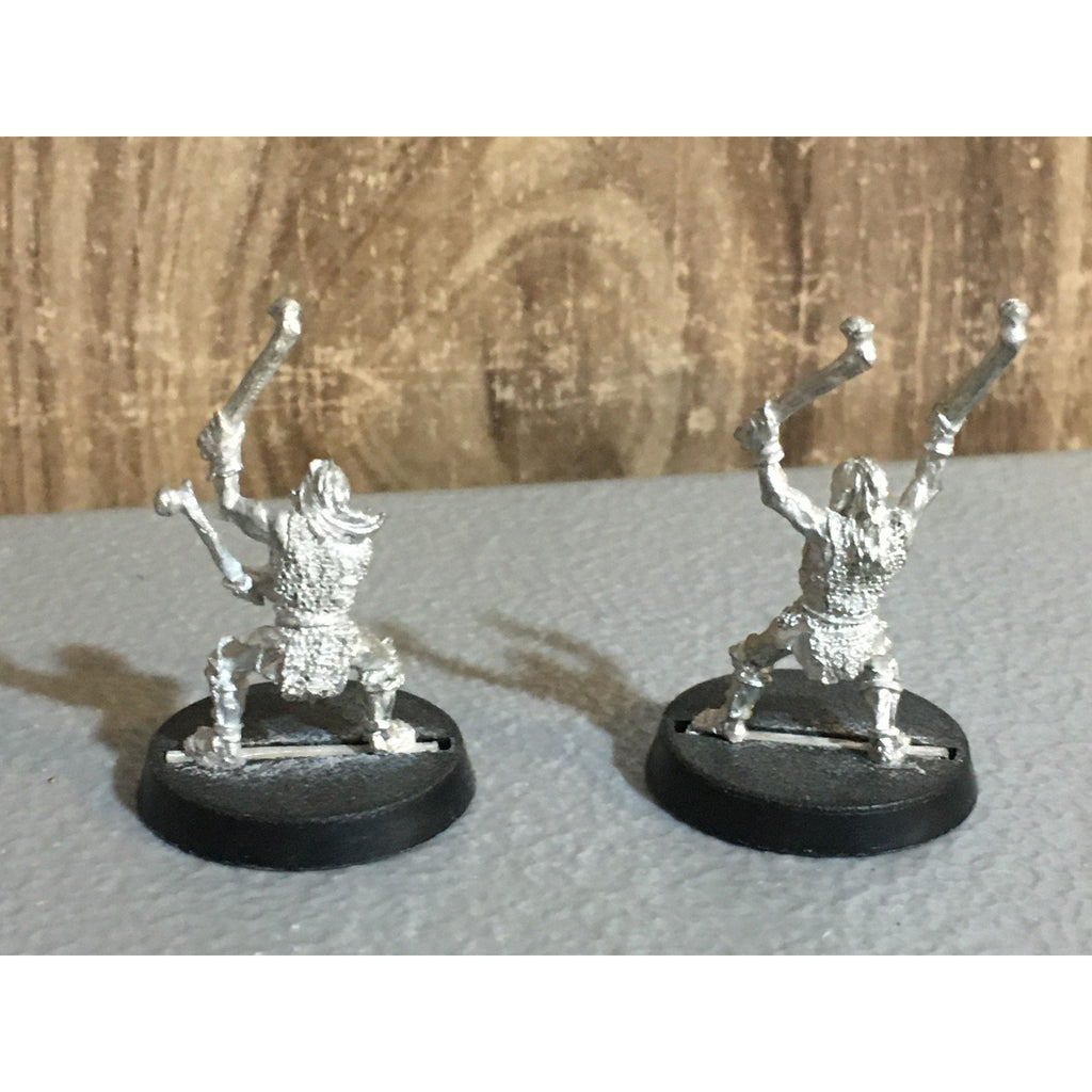 A30389 LOTR LORD THE RINGS GW GAMES WORKSHOP METAL MORIA GOBLIN DRUMMERS NO DRUM