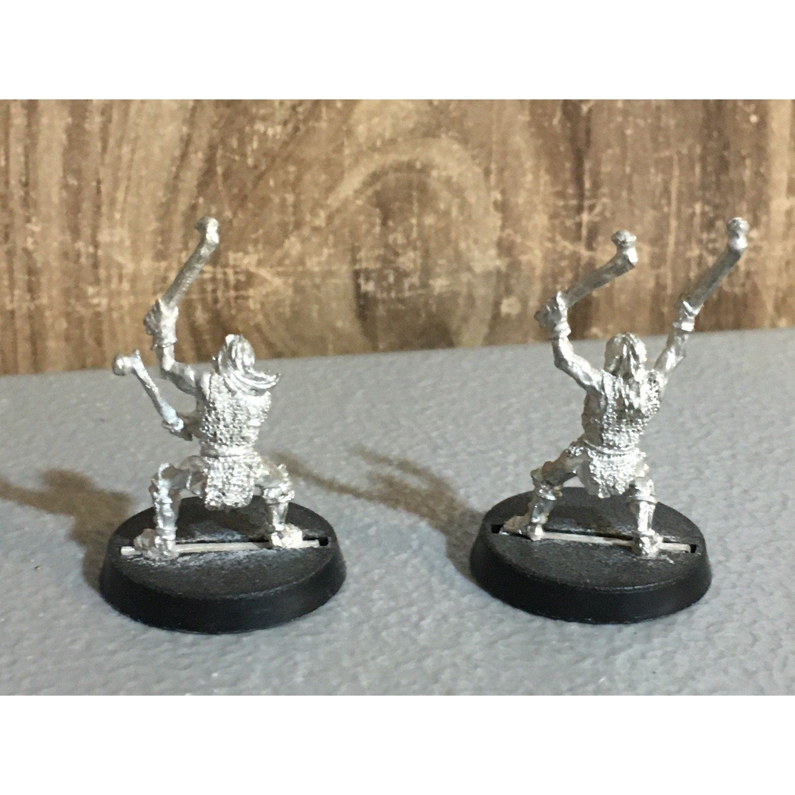 A30389 LOTR LORD THE RINGS GW GAMES WORKSHOP METAL MORIA GOBLIN DRUMMERS NO DRUM