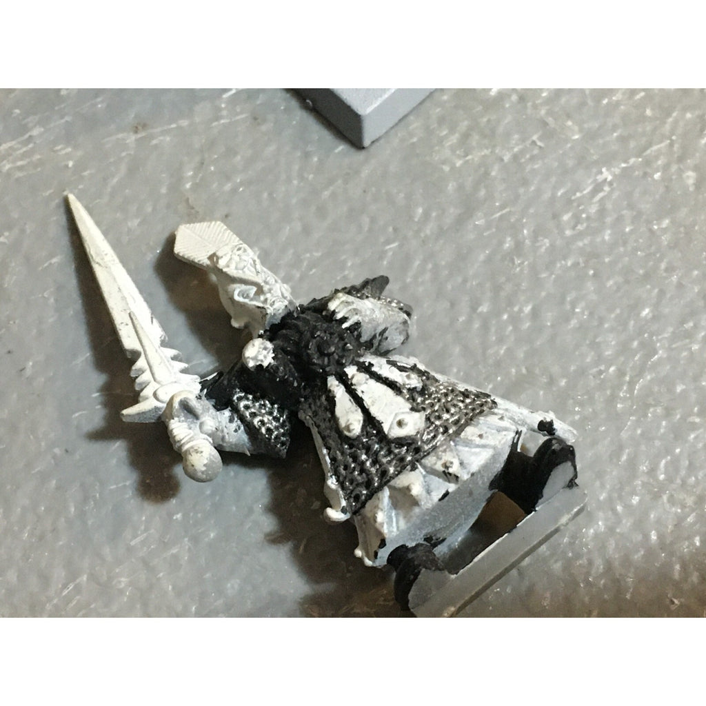 A23452 WARHAMMER FANTASY DARK ELVES INCOMPLETE LOT WARRIORS GAMES WORKSHOP GW
