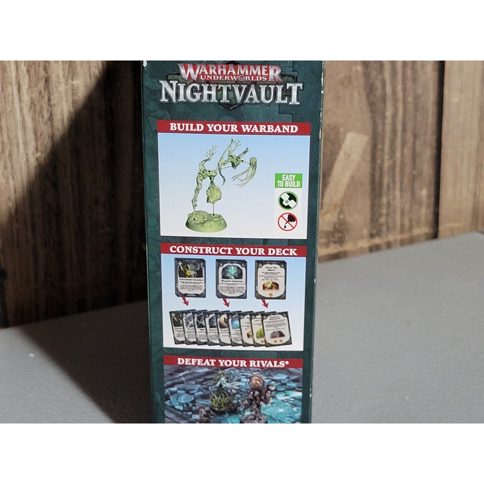 A18025 WARHAMMER UNDERWORLDS NIB NIGHTVAULT YLTHARI'S GUARDIANS