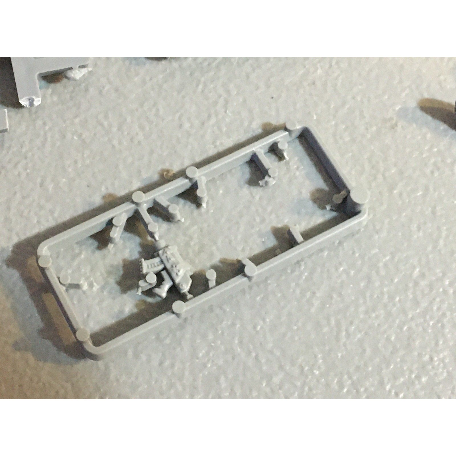 A32820 WARHAMMER 40K TYRANIDS BITS LOT SCYTHING TALONS EXTRA CARAPACE GW