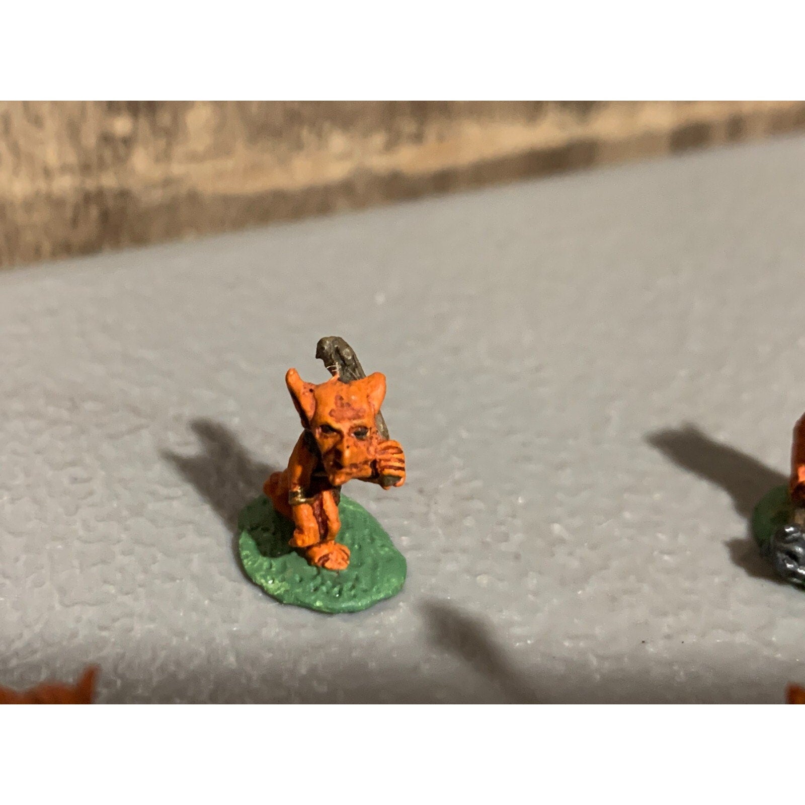A10114 CITADEL PRE SLOTTA METAL RARE OOP PAINTED LESSER GOBLINS 6 PACK UNIT