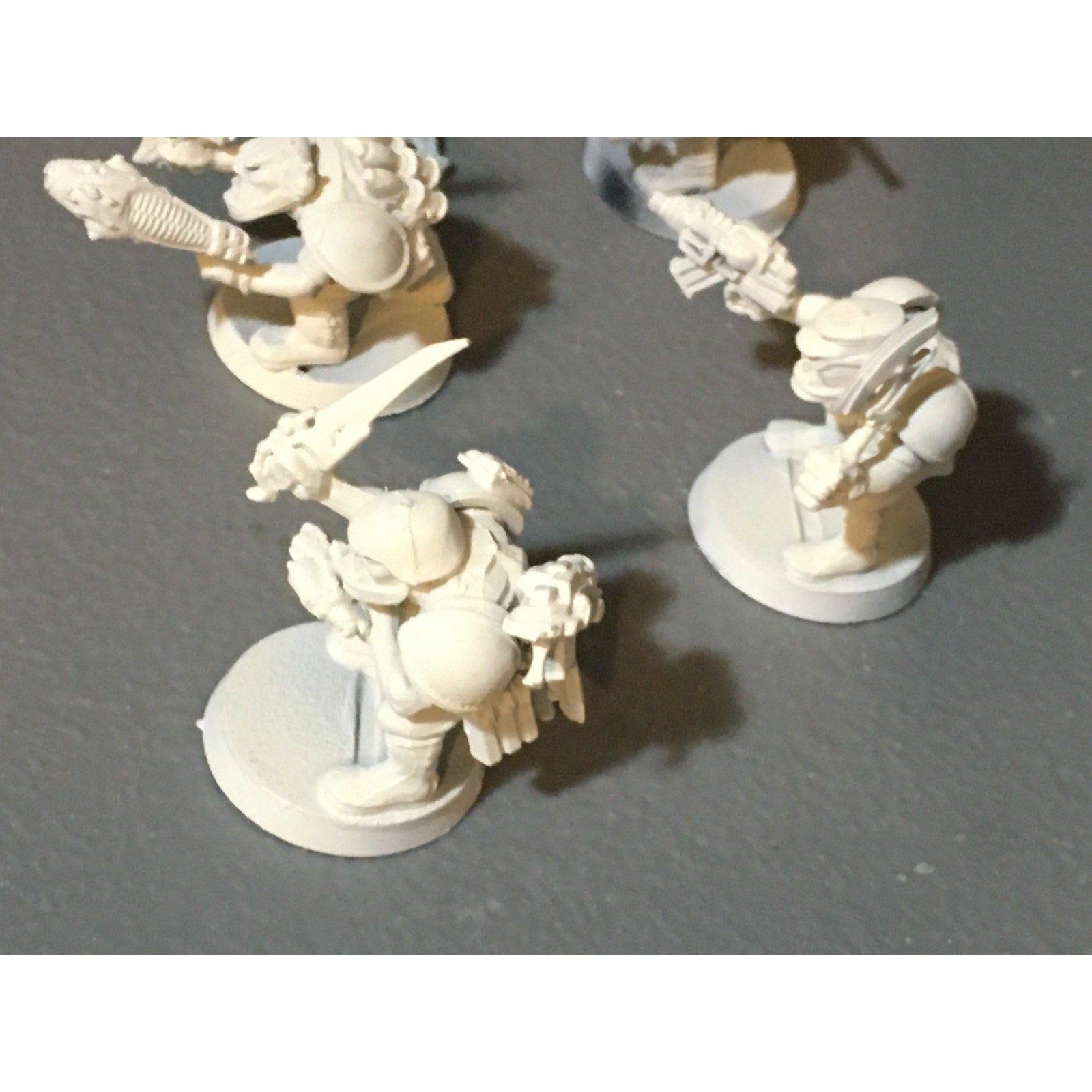 A32756 WARHAMMER 40K ROGUE TRADER ORKS RTB13 4 PK GW GAMES WORKSHOP