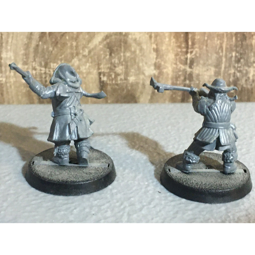 A30340 LOTR LORD OF THE RINGS GW GAMES WORKSHOP THORINS COMPANY BOFUR & OIN
