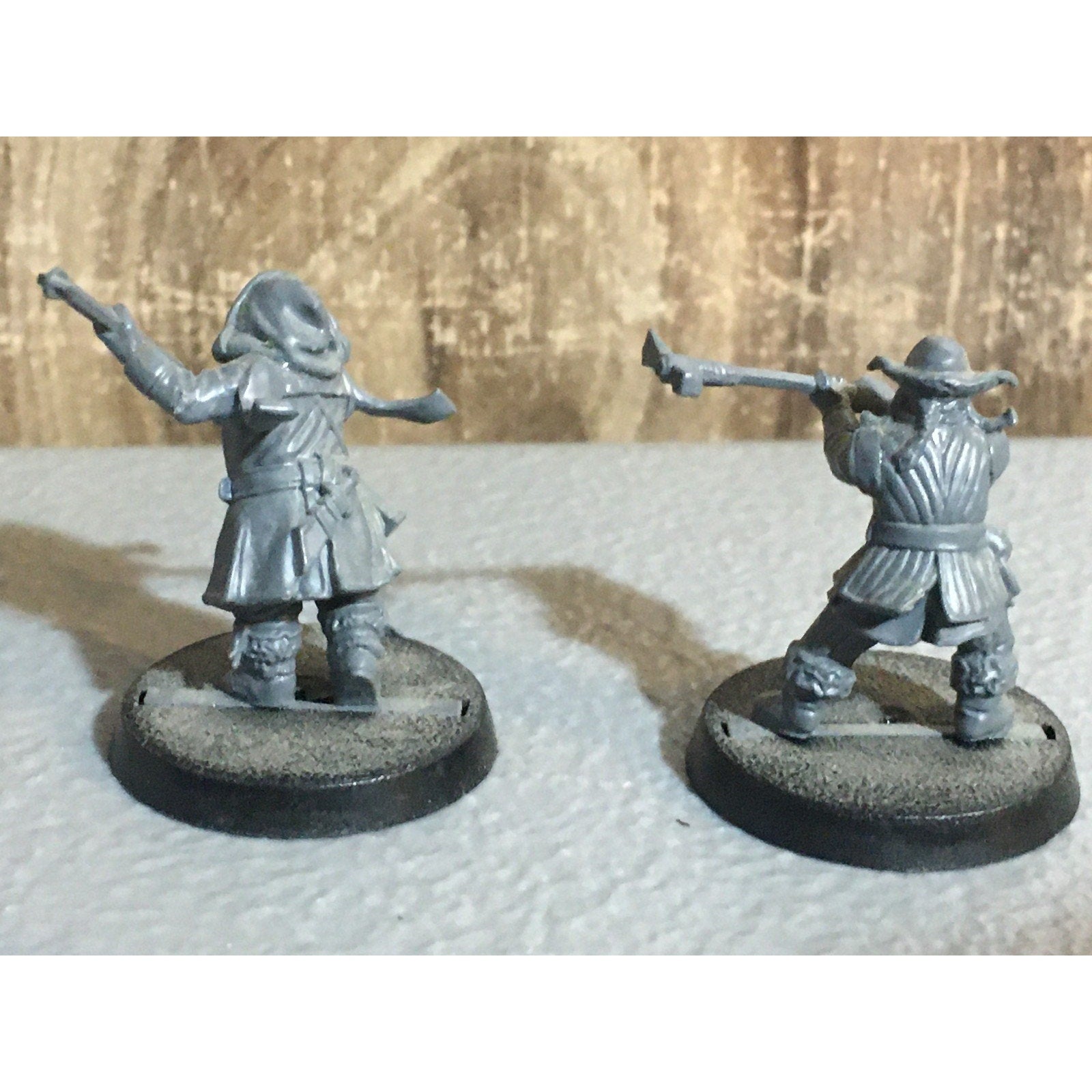 A30340 LOTR LORD OF THE RINGS GW GAMES WORKSHOP THORINS COMPANY BOFUR & OIN