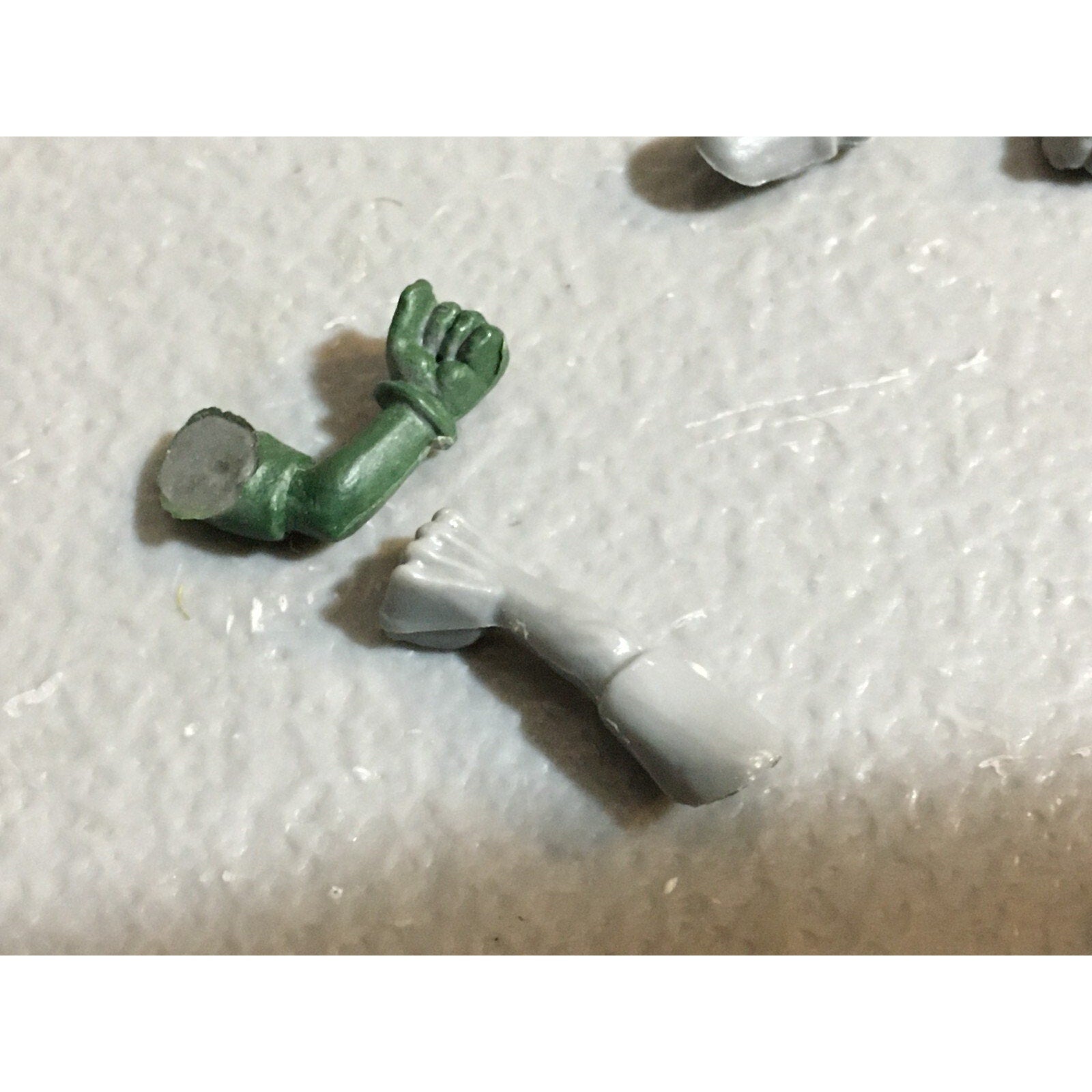 A23269 WARHAMMER 40K ORKS BITS LOT ROGUE TRADER BOYZ ARMS WEAPONS OOP GW