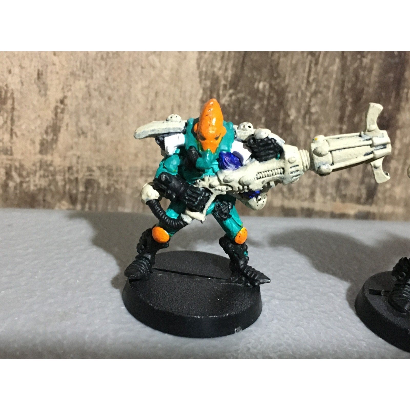 A19654 WARHAMMER 40K ELDAR CRAFTWORLDS METAL WARP SPIDERS 2 PK