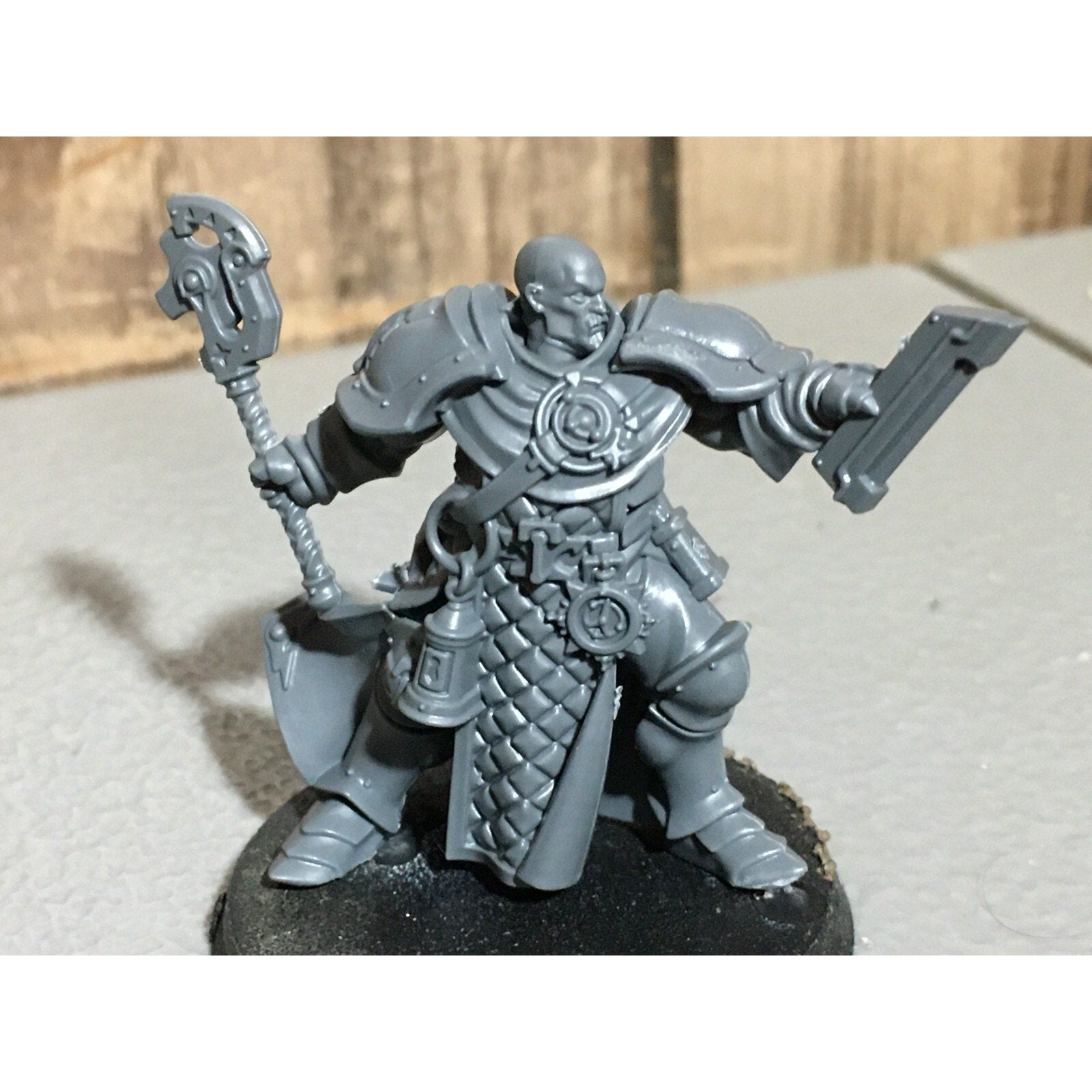 A20778 WARHAMMER AOS SIGMAR STORMCAST ETERNALS CELESTAR CREW ONLY + SEQUITOR