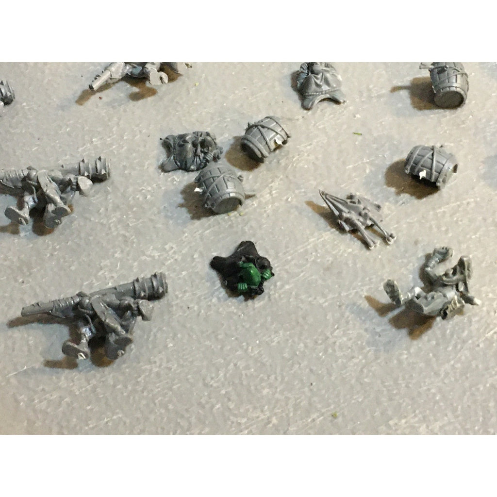 A29647 WARHAMMER FANTASY OLD WORLD OGRE KINGDOMS INCOMPLETE GNOBLARS LOT GW