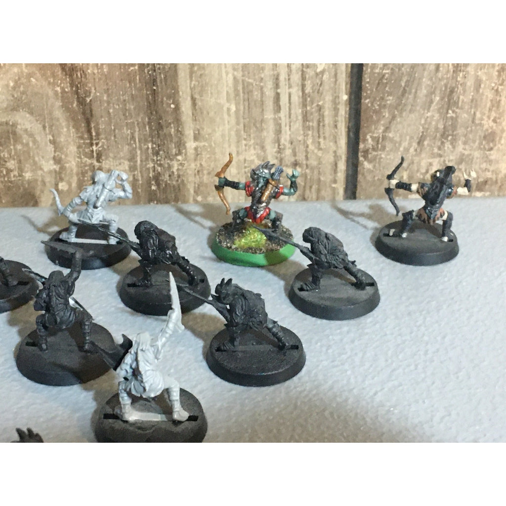 A30391 LOTR LORD OF THE RINGS GW GAMES WORKSHOP MORIA GOBLINS 15 PK
