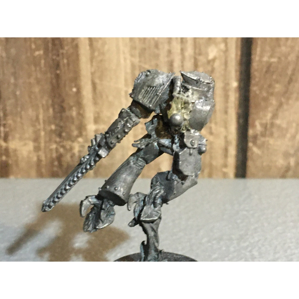 A24775 WARHAMMER 40K CHAOS SPACE MARINES CSM METAL RAPTOR NO ARM OR JET PACK