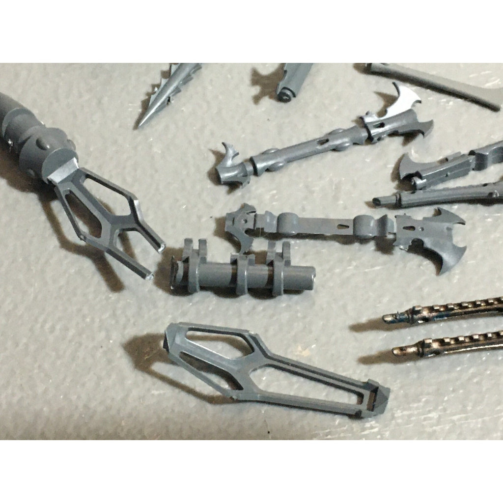 A22326 WARHAMMER 40K ELDAR CRAFTWORLDS BITS LOT MIXED GAMES WORKSHOP GW