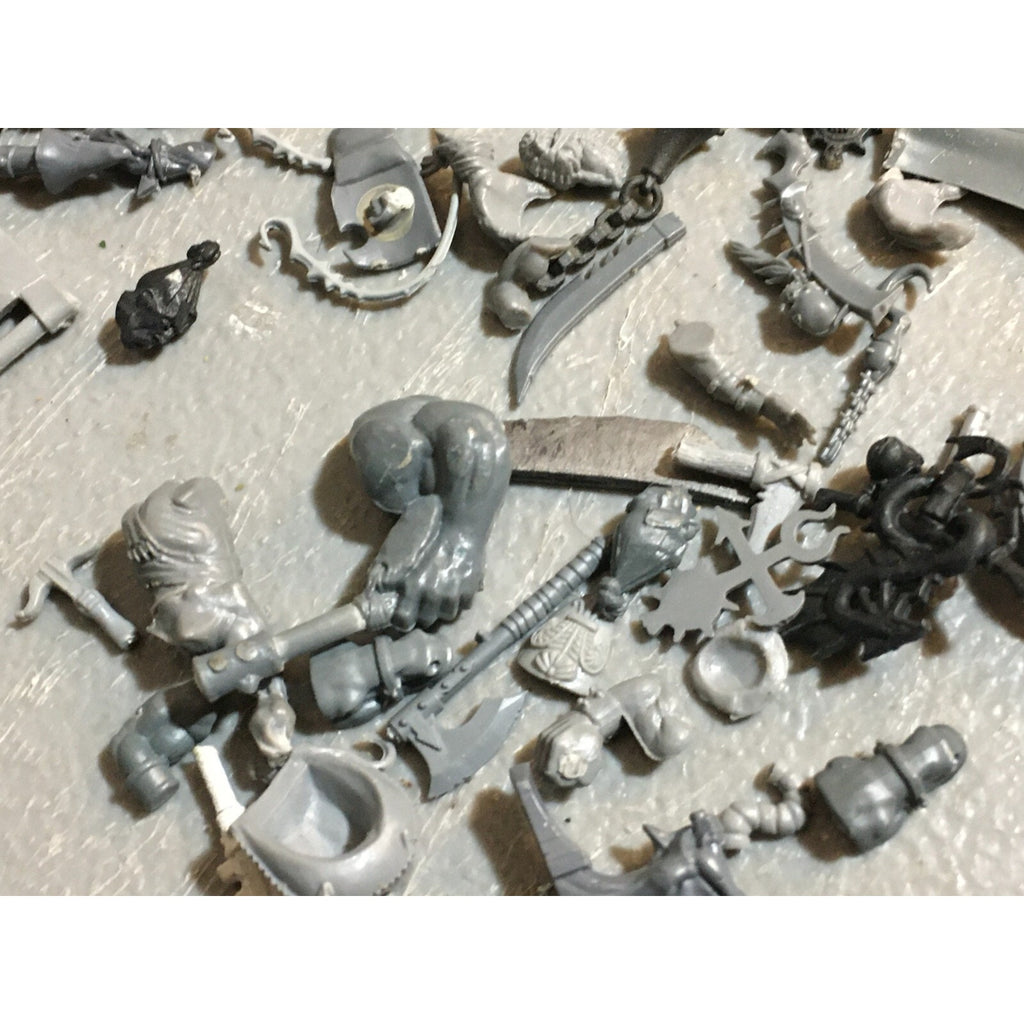 A23481 WARHAMMER FANTASY AOS BITS LOT UNDEAD SOULBLIGHT GAMES WORKSHOP GW