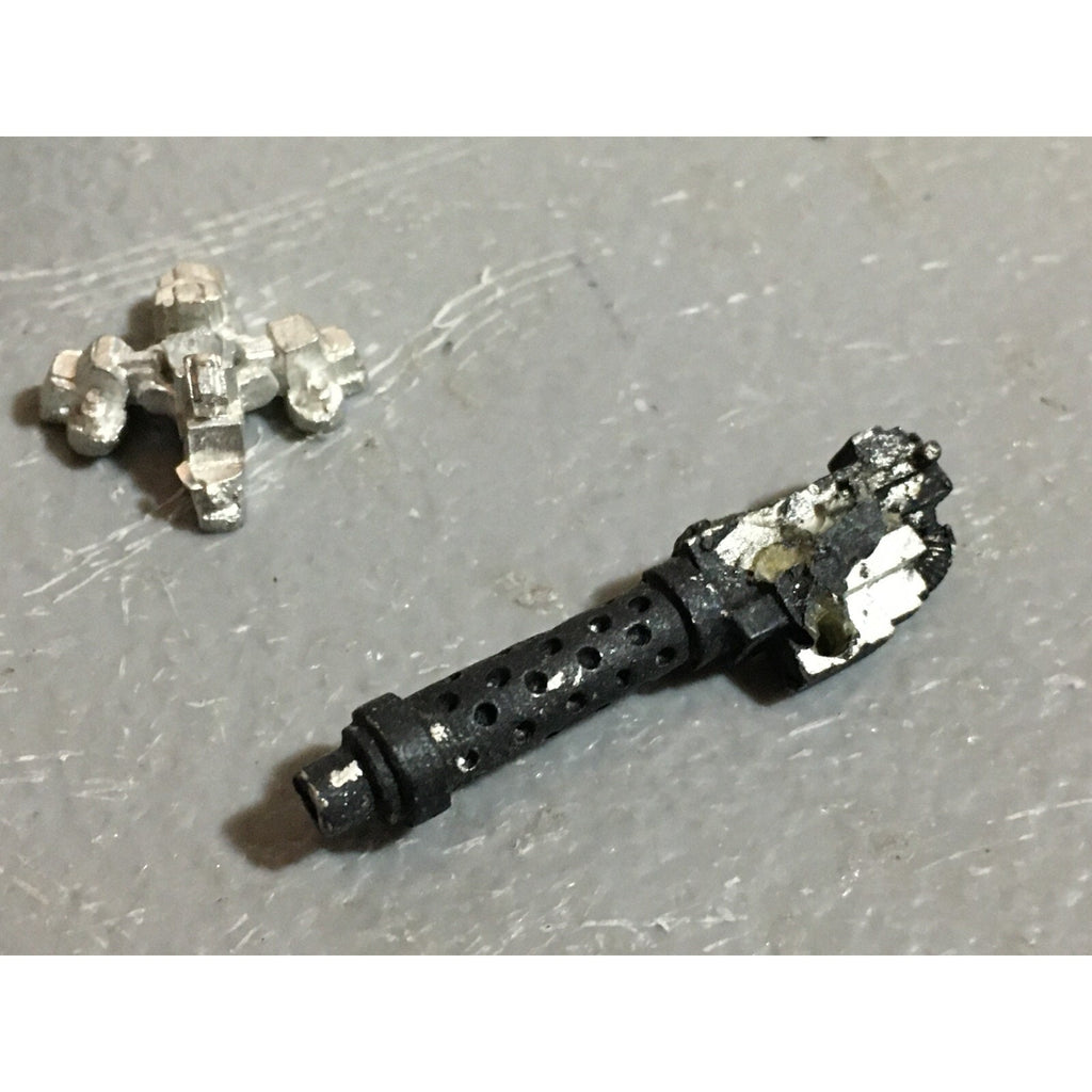 A21028 WARHAMMER 40K IMPERIAL GUARD ASTRA METAL BITS LOT HEAVY FLAMER SENTINEL