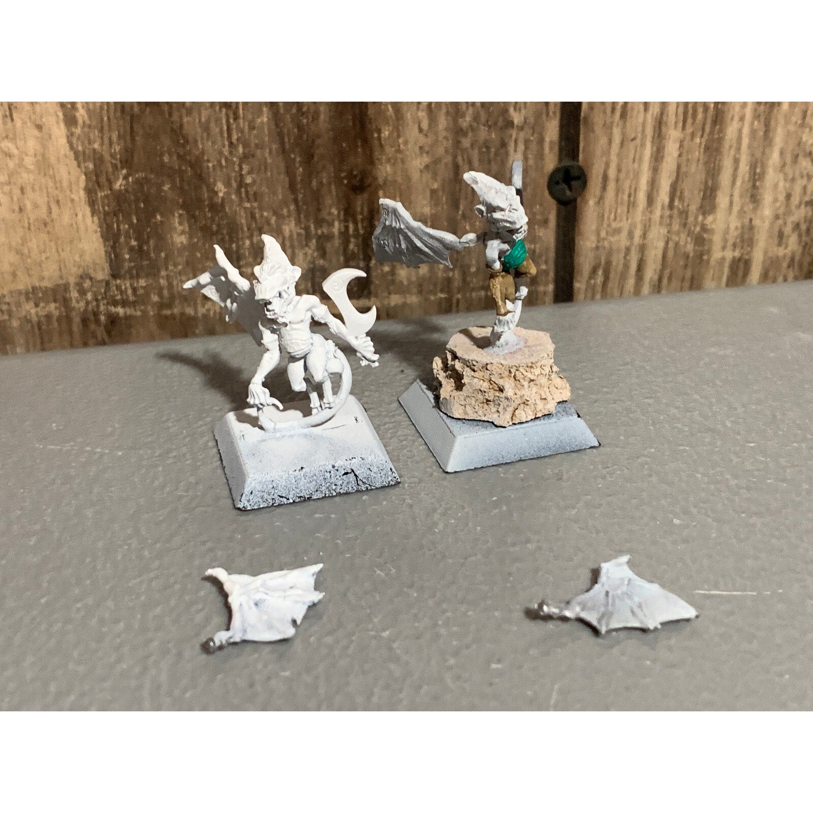A10065 RACKHAM CONFRONTATION METAL OOP 2 PACK REAPERS OF MID-NOR