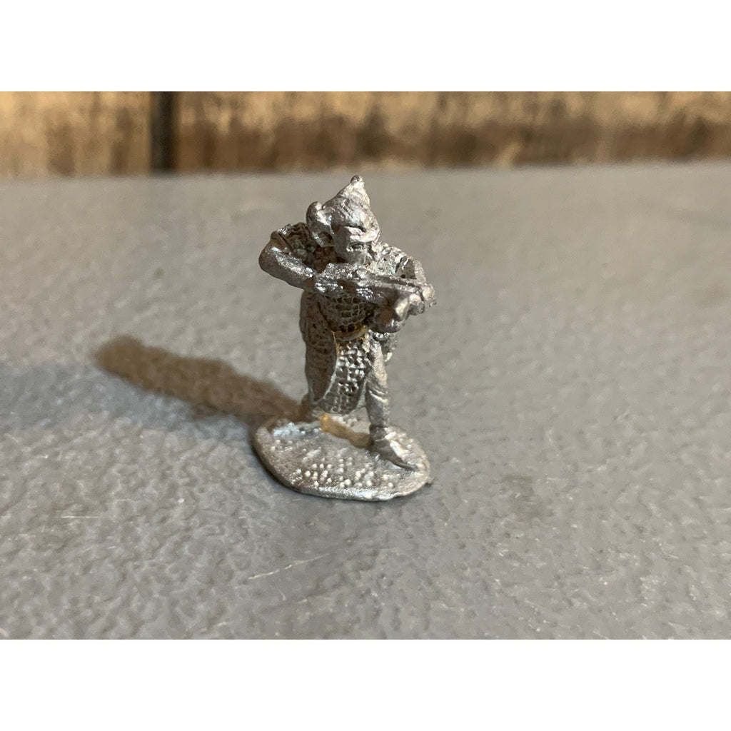 A30699 1ST ED CITADEL WARHAMMER DARK ELF METAL EZRON NIGHTSTRIDER FIRING CROSSBO