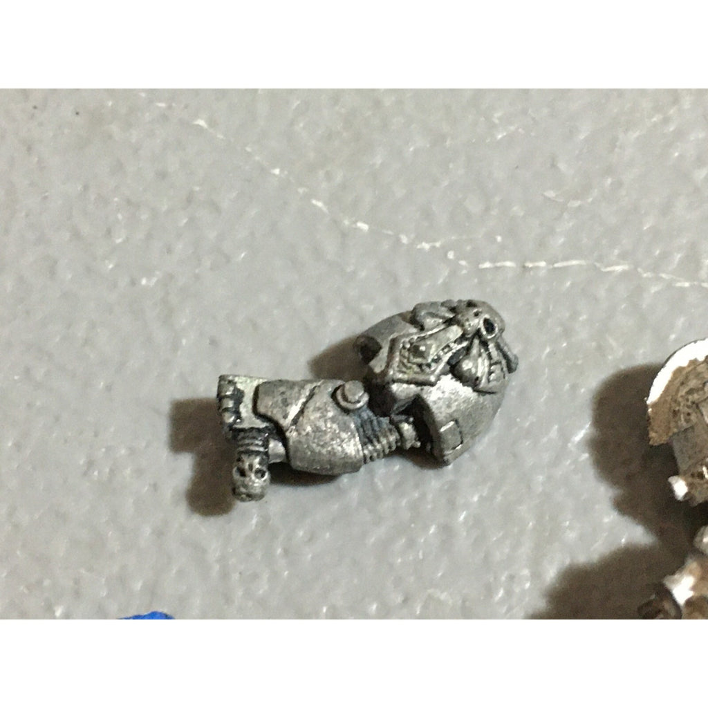 A21012 WARHAMMER 40K SPACE MARINES METAL TERMINATOR BITS LOT ARMS LEGS