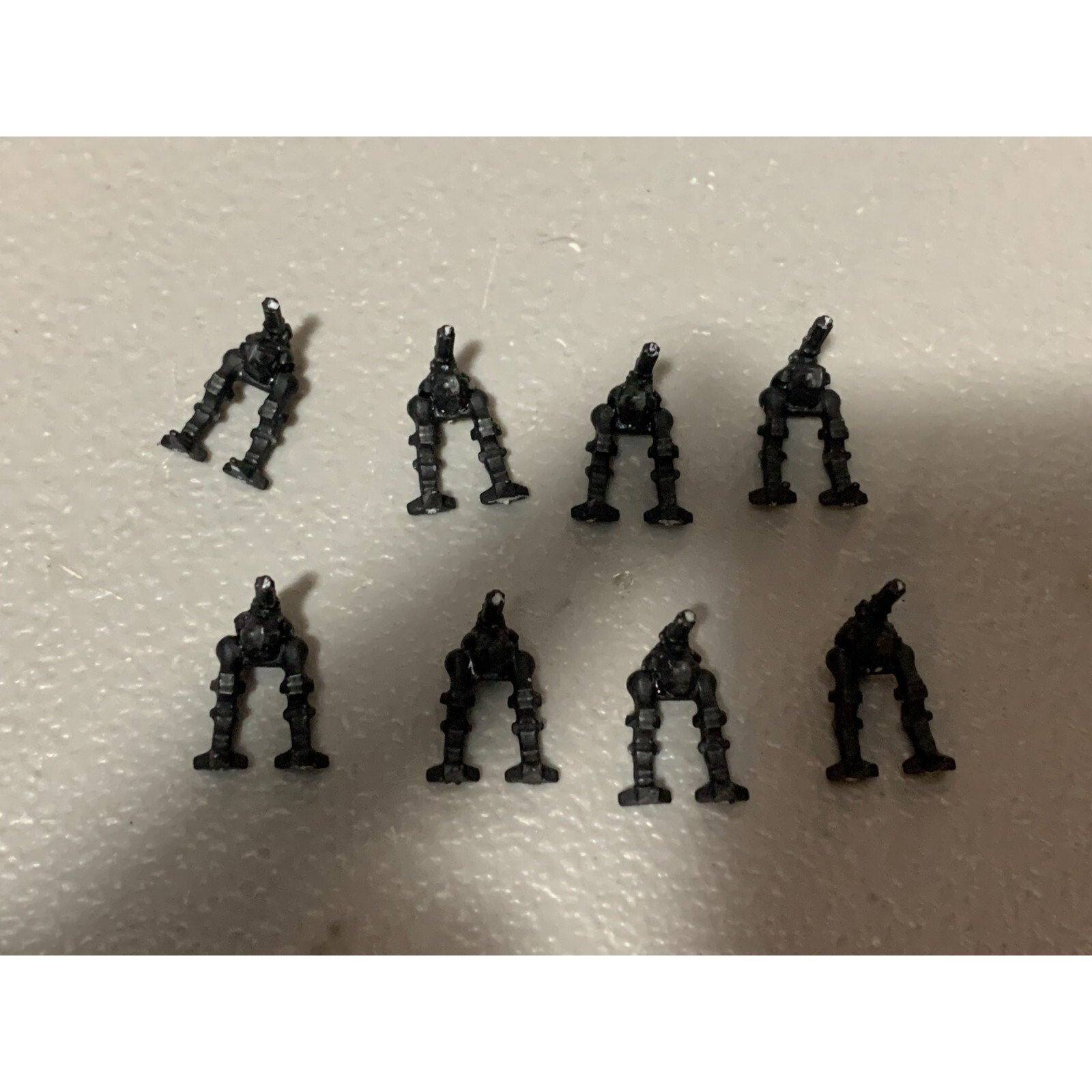 A12763 EPIC WARHAMMER 40K SPACE MARINES IMPERIAL SENTINEL LOT