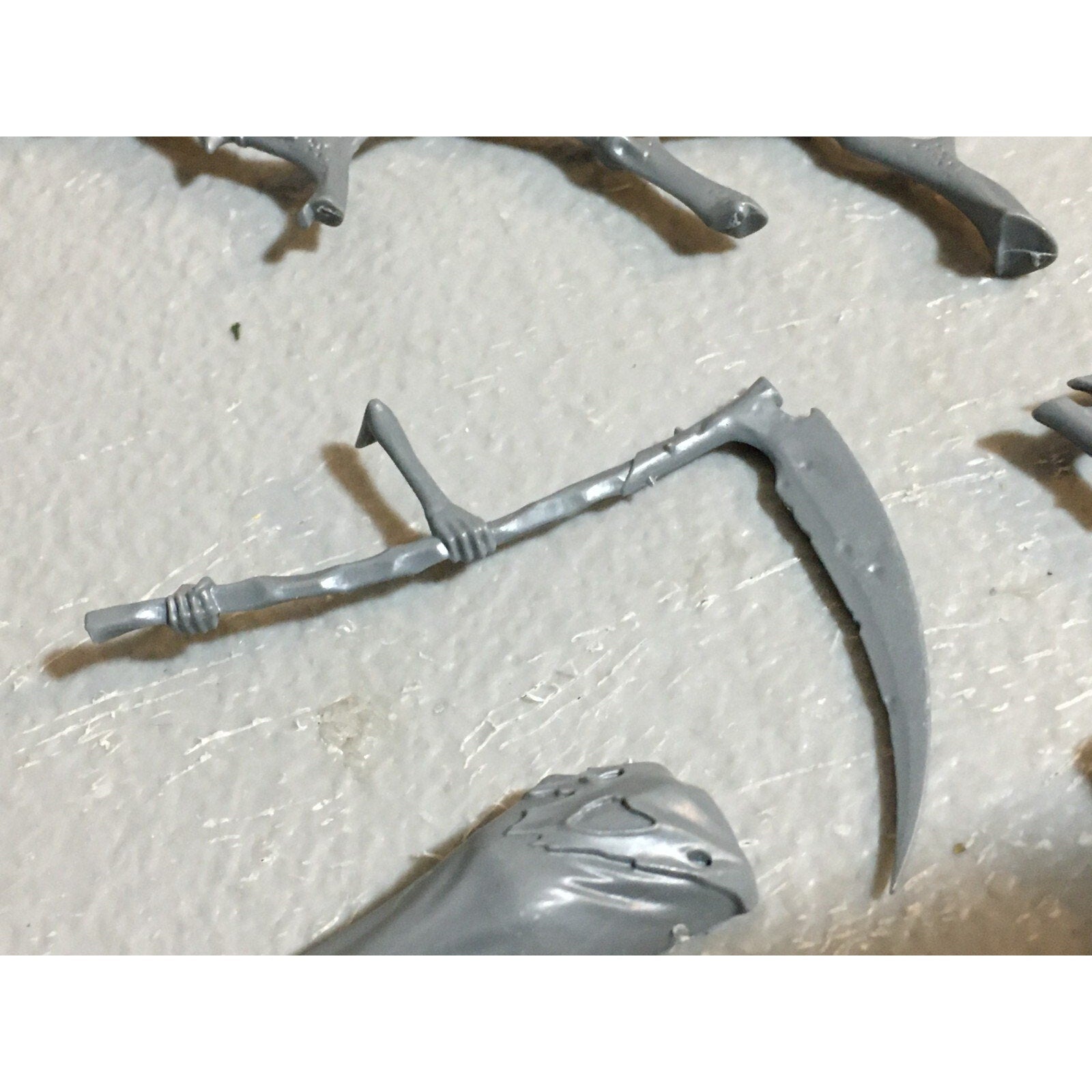 A23480 WARHAMMER FANTASY AOS BITS LOT UNDEAD NIGHTHAUNT GAMES WORKSHOP GW