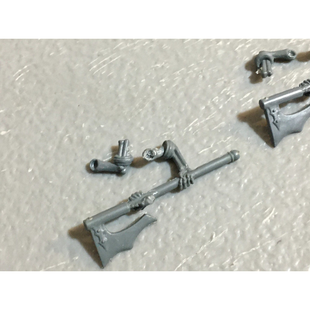 A23422 WARHAMMER FANTASY VAMPIRE COUNTS UNDEAD BITS LOT SKELETON WIGHT MIXED GW