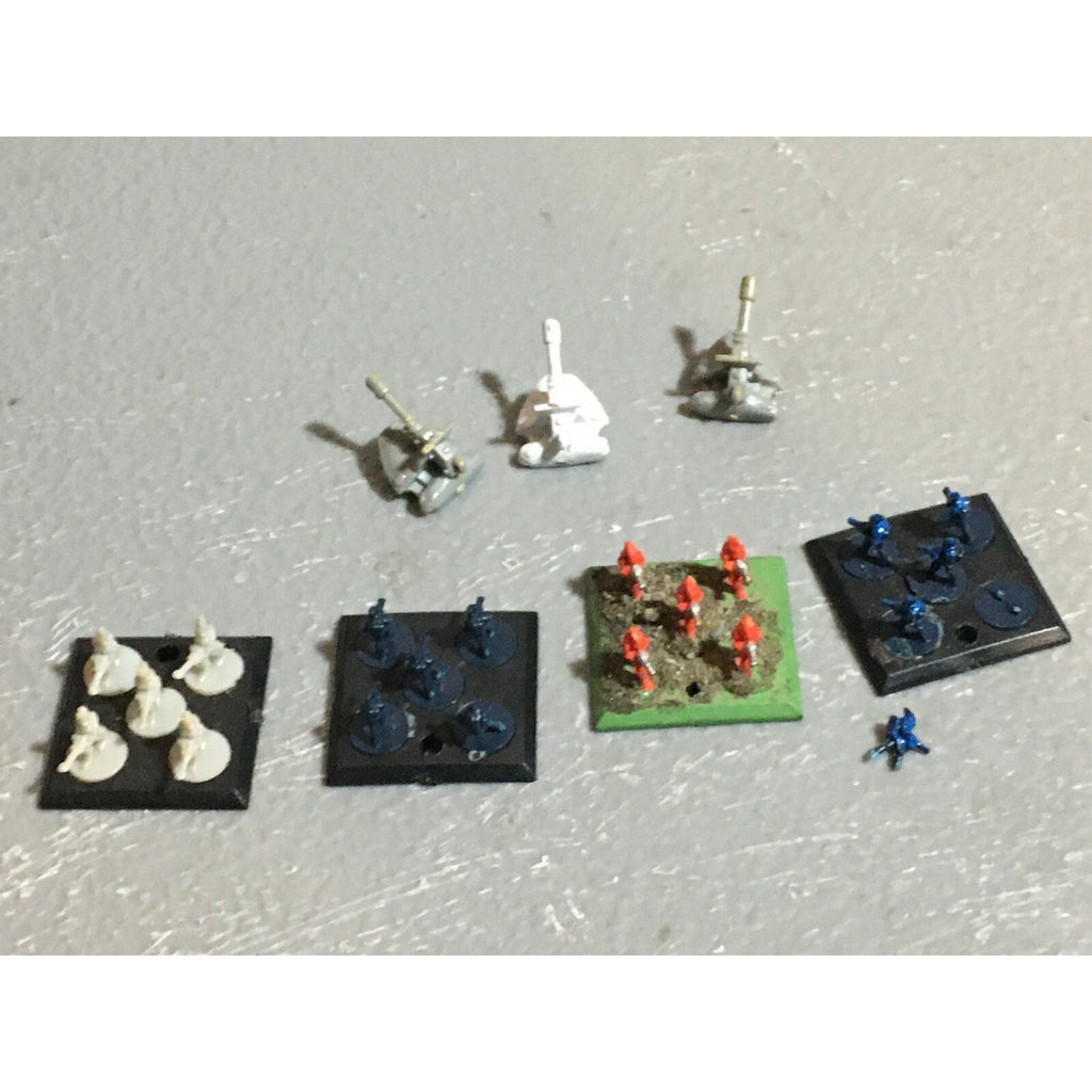 A11340 EPIC WARHAMMER 40K ELDAR CRAFTWORLDS GUARDIANS WEAPON PLAFTORM GW