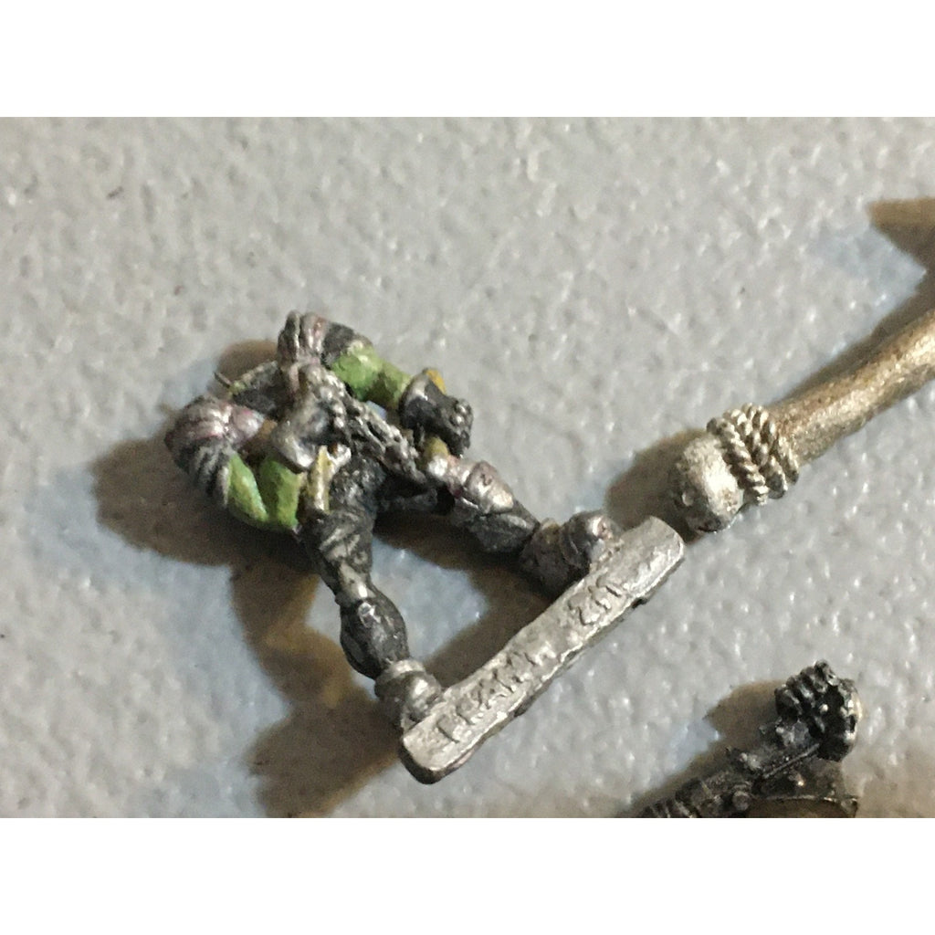 A32542 UNKNOWN MINIATURES ALL METAL BITS & INCOMPLETE LOT FANTASY