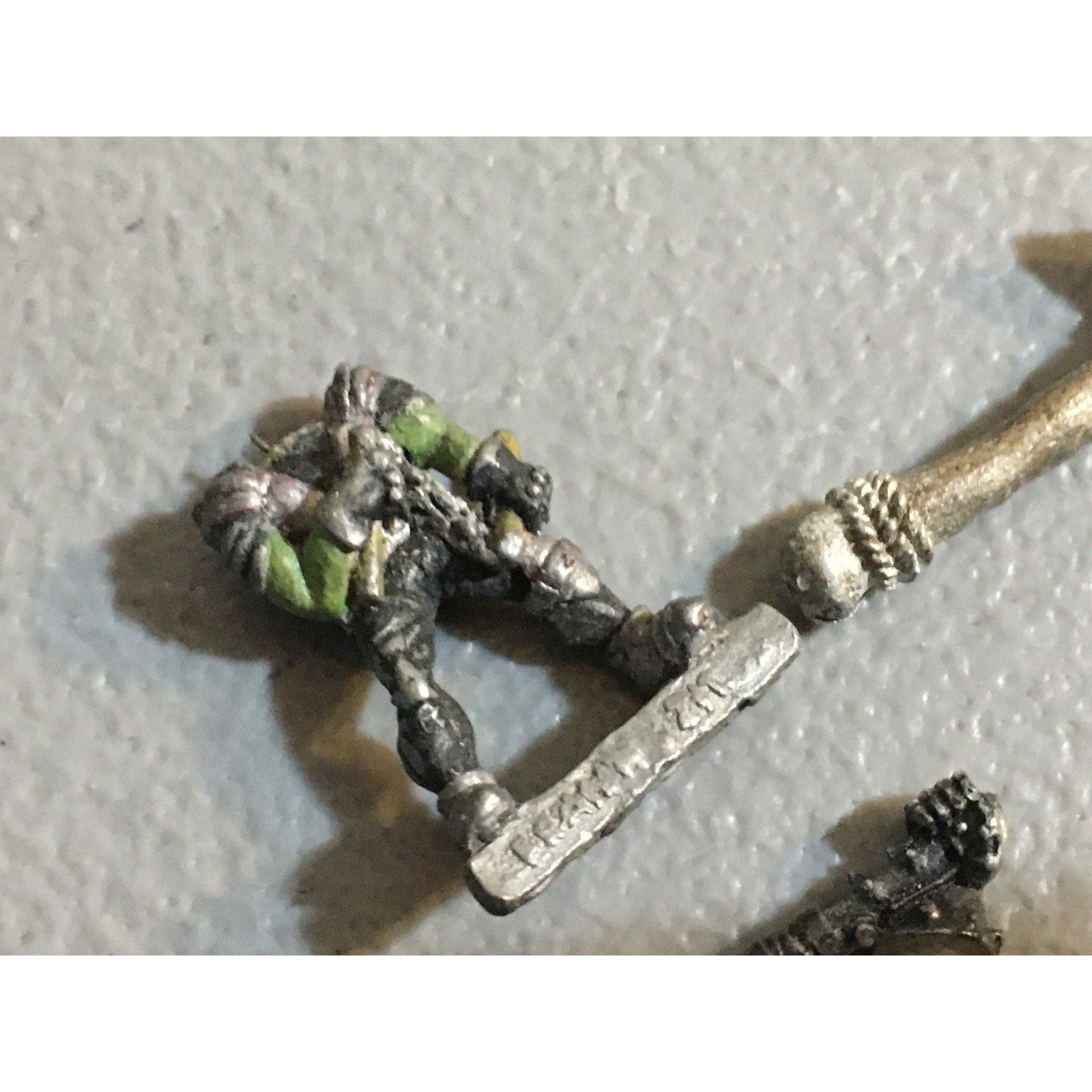 A32542 UNKNOWN MINIATURES ALL METAL BITS & INCOMPLETE LOT FANTASY