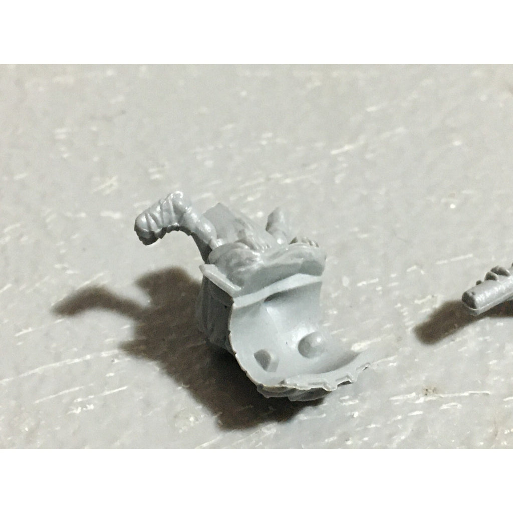 A22590 WARHAMMER FANTASY OGRE KINGDOMS GNOBLARS NO HEADS GAMES WORKSHOP GW