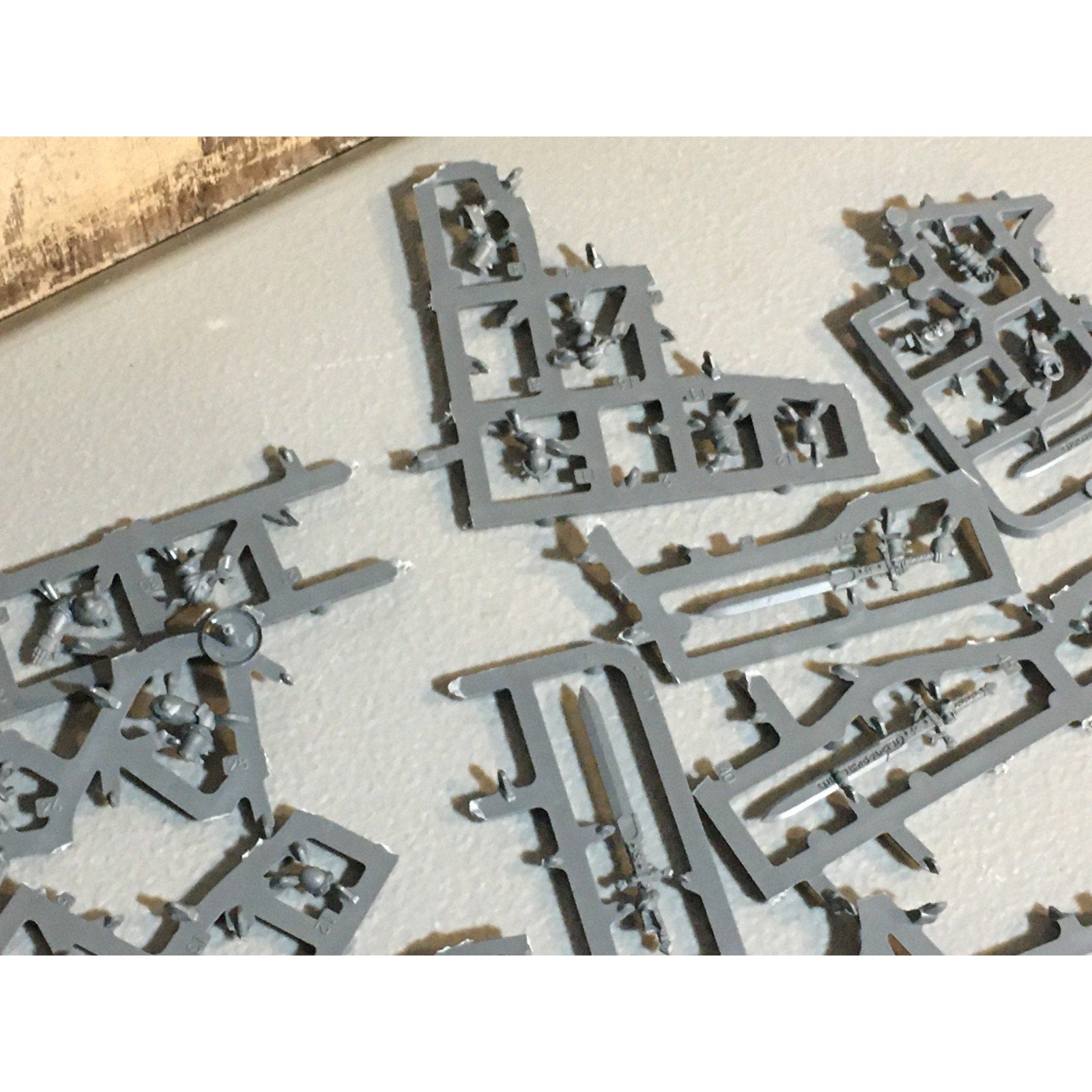 A24342 WARHAMMER AOS STORMCAST ETERNALS VINDICTOR VANQUISHER RETRIBUTOR BITS L