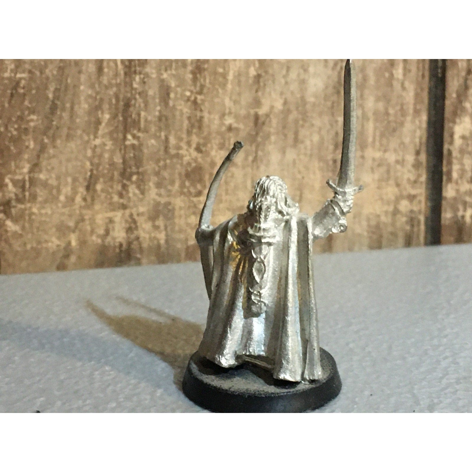 A30087 LOTR LORD OF THE RINGS GW GAMES WORKSHOP METAL RANGER FARAMIR