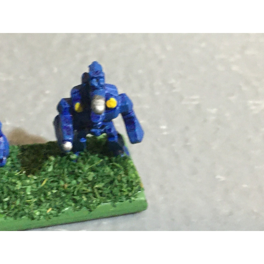 A24569 EPIC 40K IMPERIAL GUARD ROBOTS 6 PC GW WARHAMMER GAMES WORKSHOP
