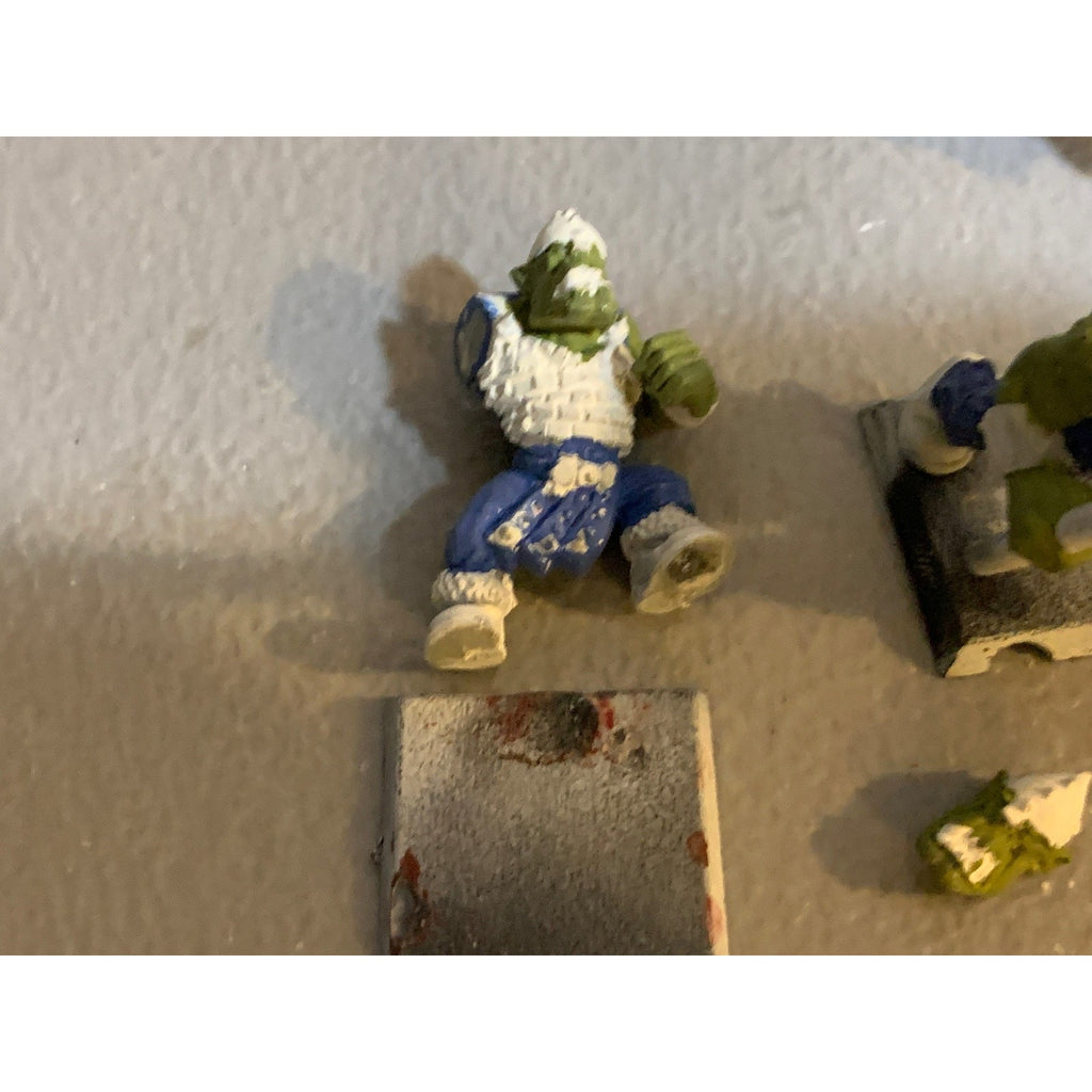 A31241 WARHAMMER FANTASY AOS ORCS & GOBLINS INCOMPLETE BOYS LOT