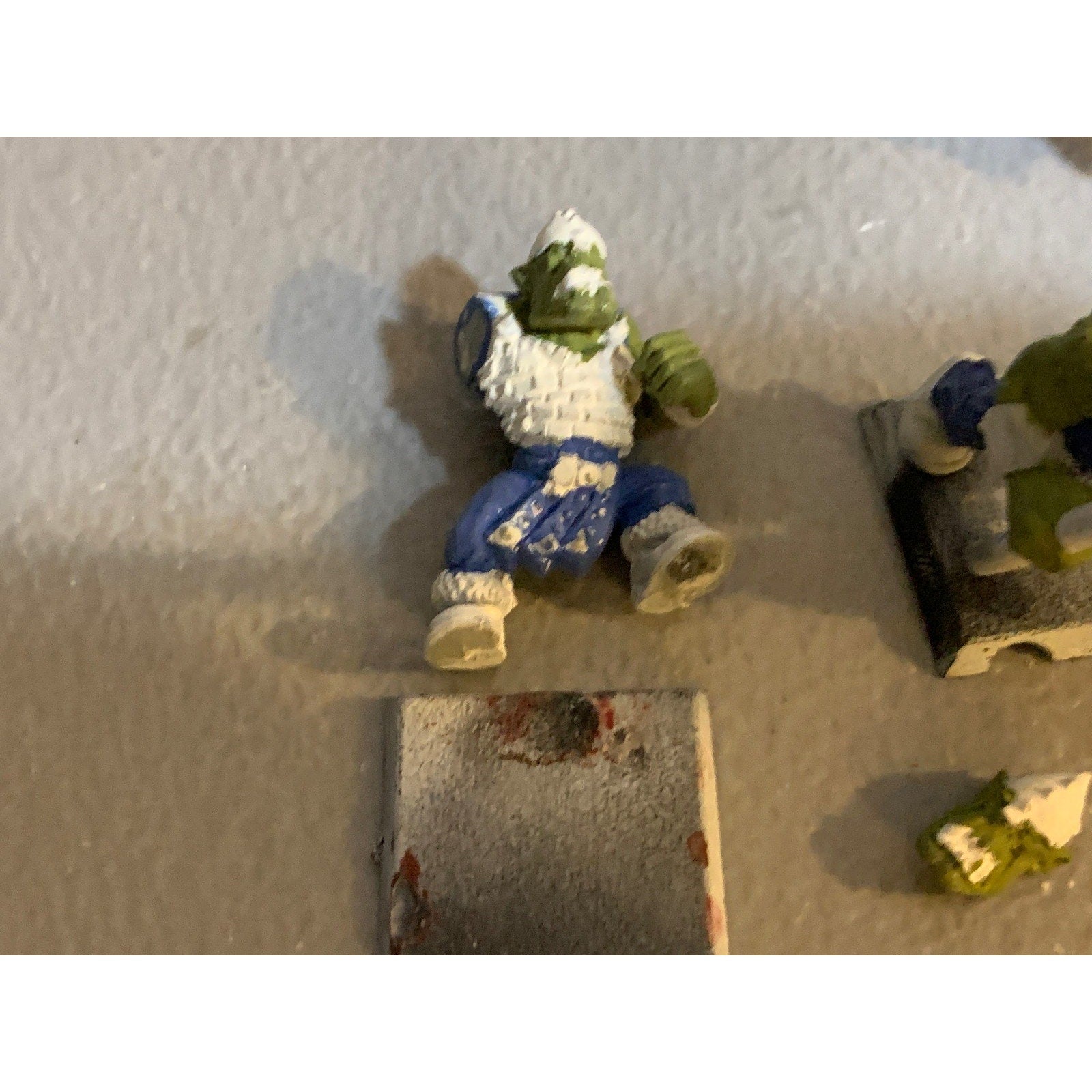 A31241 WARHAMMER FANTASY AOS ORCS & GOBLINS INCOMPLETE BOYS LOT