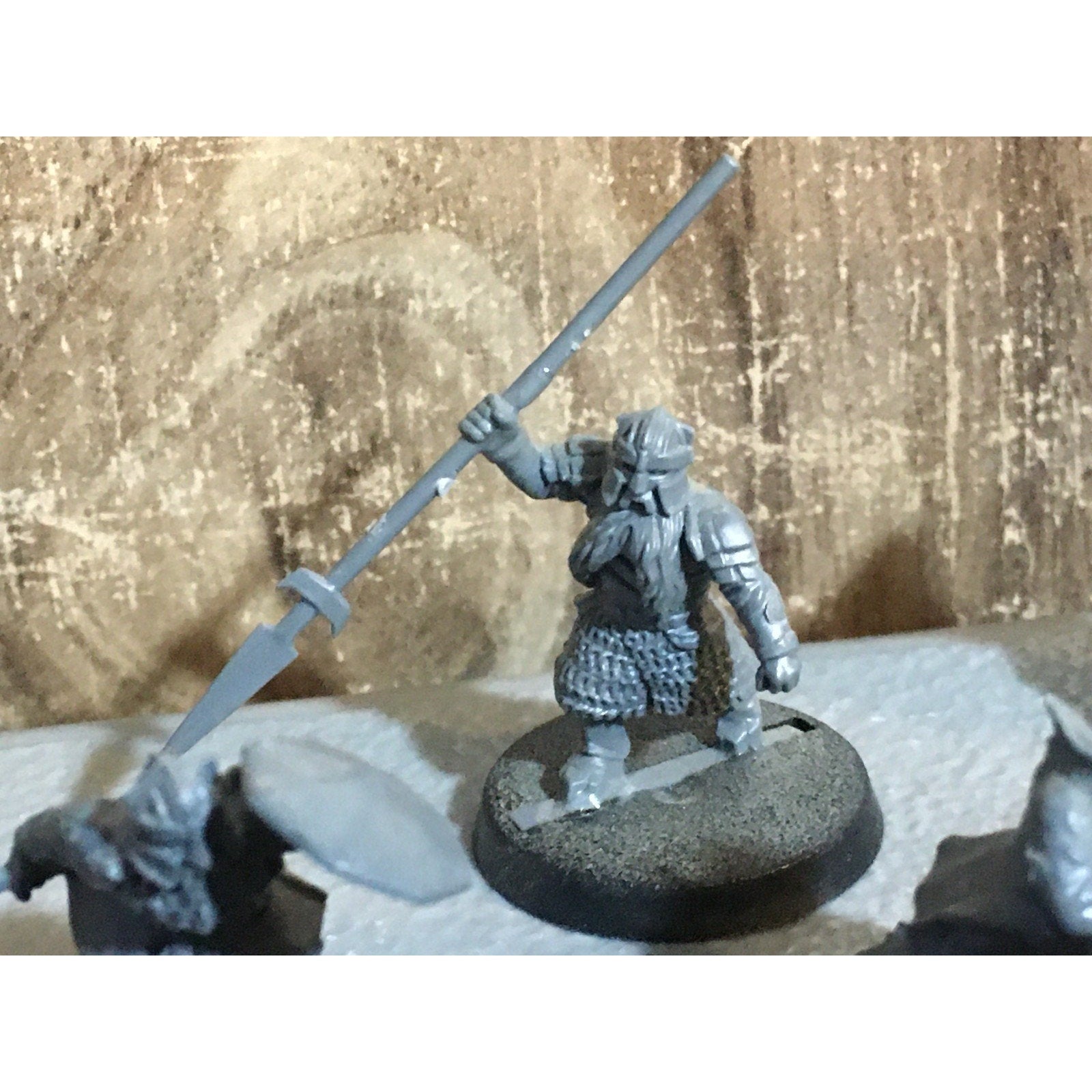 A30330 LOTR LORD OF THE RINGS GW GAMES WORKSHOP WARRIORS OF EREBOR DWARVES 12 PK