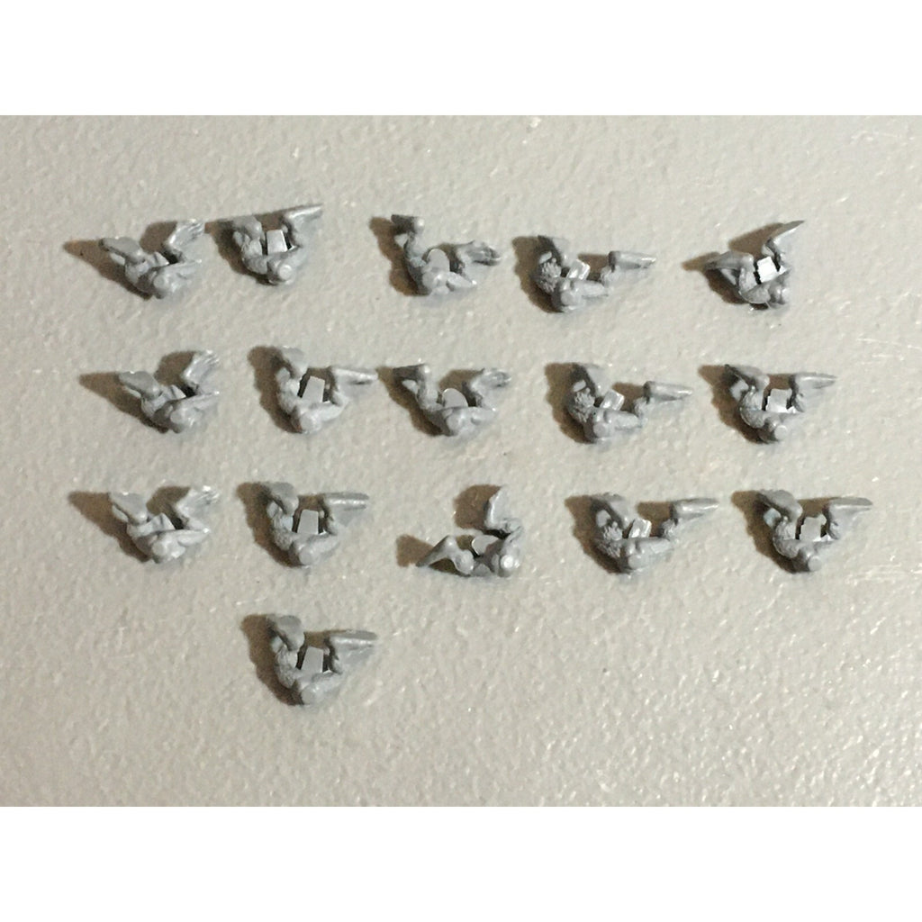 A22301 WARHAMMER FANTASY SKAVEN BITS LOT CLANRAT LEGS GAMES WORKSHOP GW