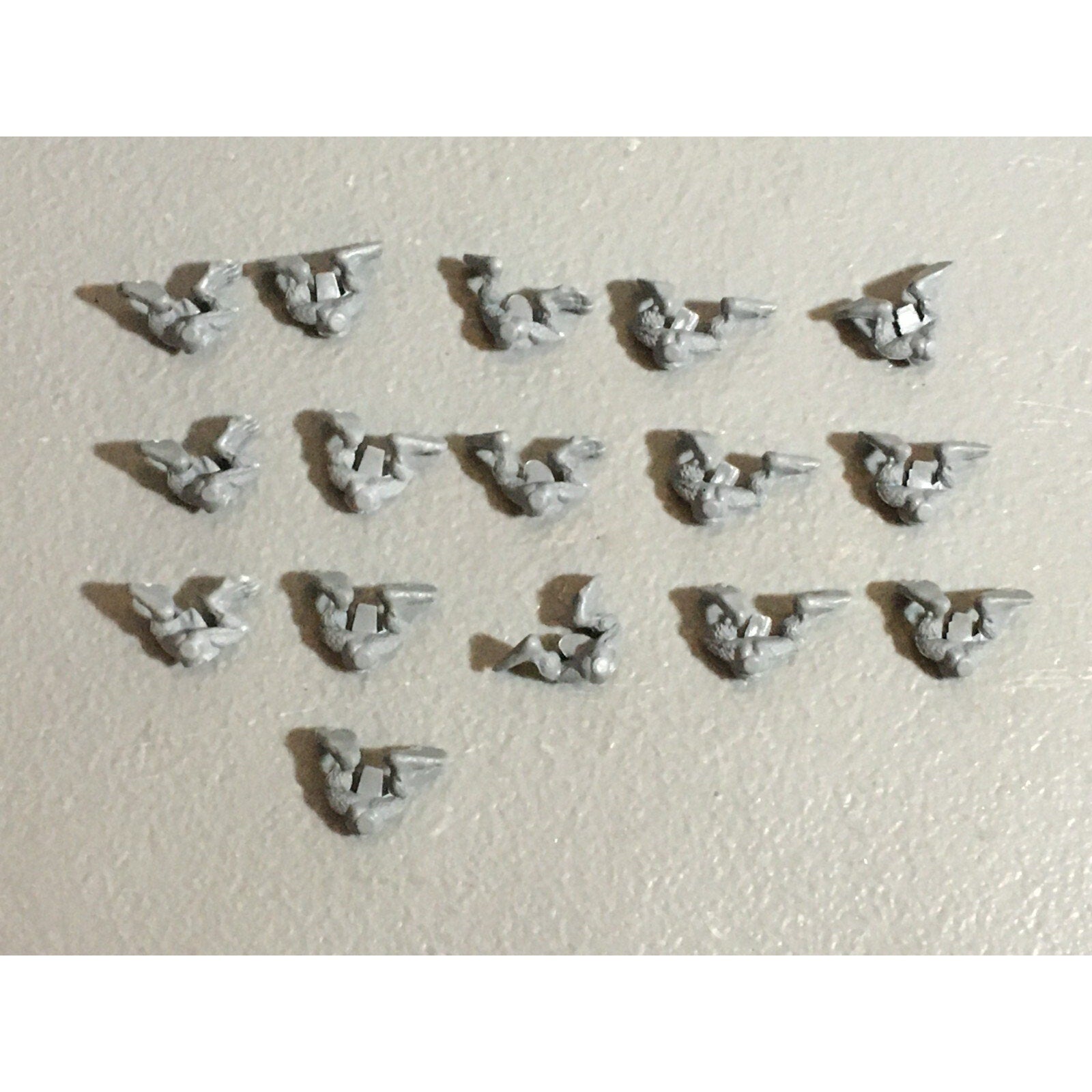 A22301 WARHAMMER FANTASY SKAVEN BITS LOT CLANRAT LEGS GAMES WORKSHOP GW