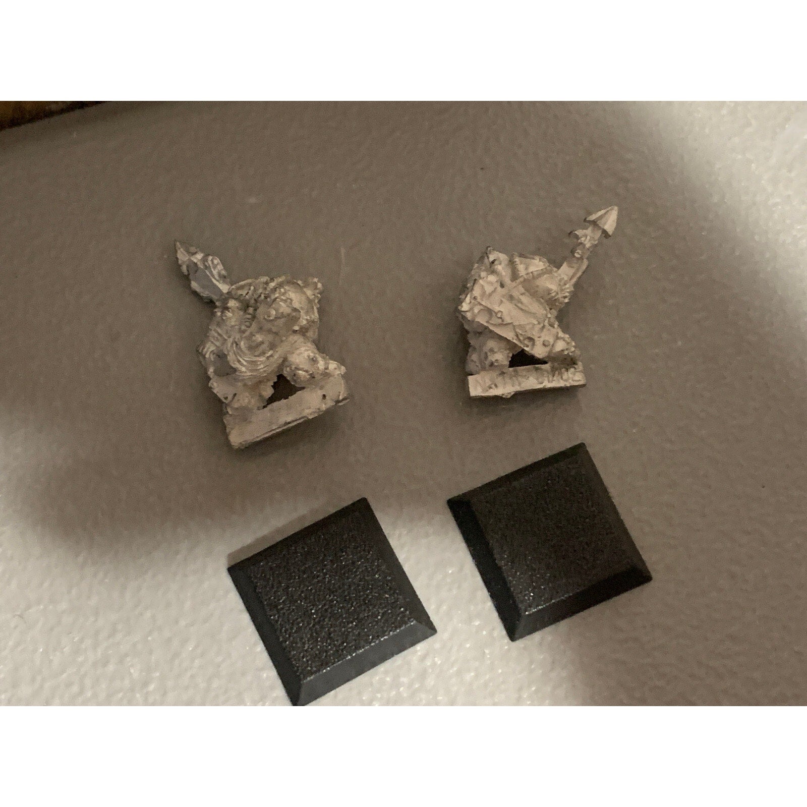 A10512 RACKHAM CONFRONTATION METAL OOP DWARF CROSSBOWMEN