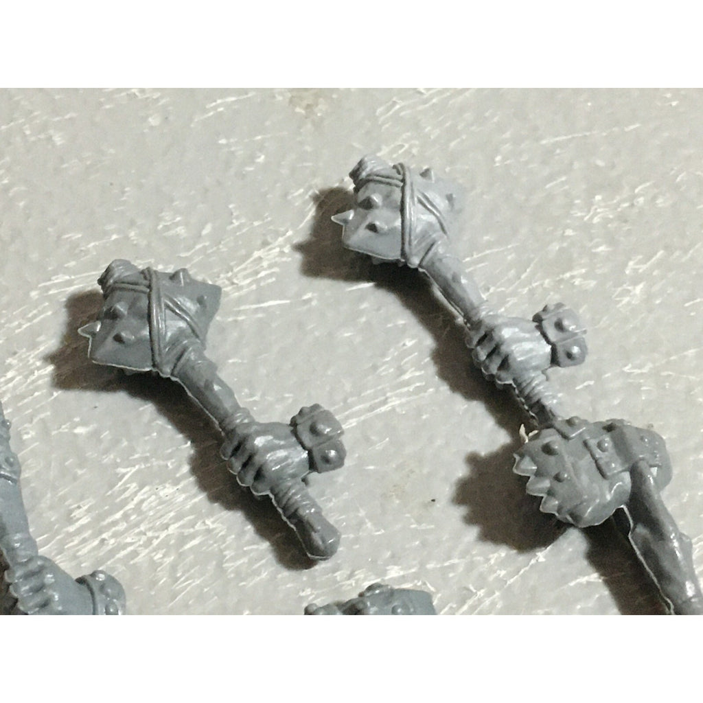A22592 WARHAMMER FANTASY OGRE KINGDOMS BITS LOT HANDS GAMES WORKSHOP GW