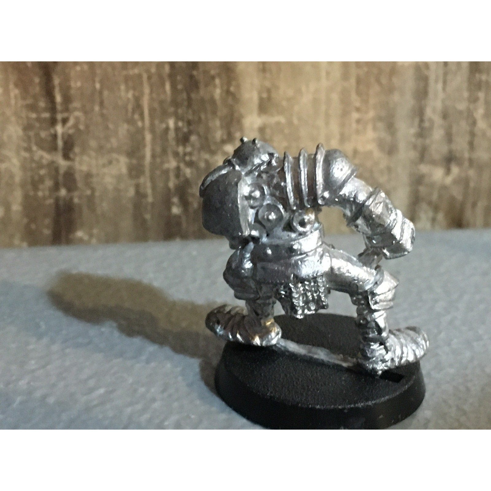 A30106 WARHAMMER BLOOD BOWL METAL ORC TEAM BLITZER GW GAMES WORKSHOP