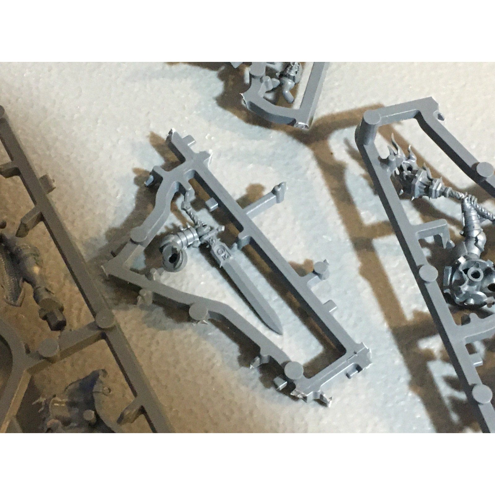 A24340 WARHAMMER AOS STORMCAST ETERNALS KNIGHT QUESTOR & LORD VERITANT NOS GW