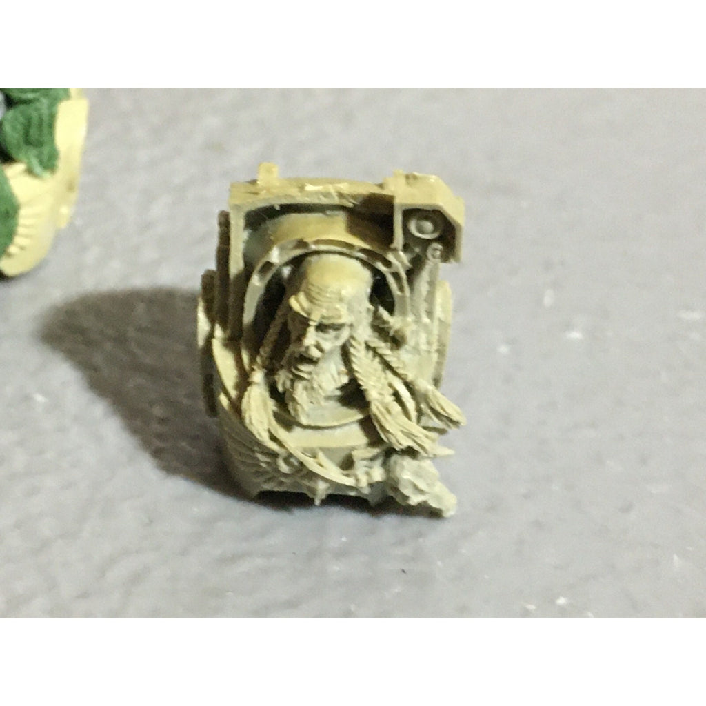 A22423 WARHAMMER 40K FORGEWORLD SPACE WOLVES TERMINATORS BITS LOT TORSOS