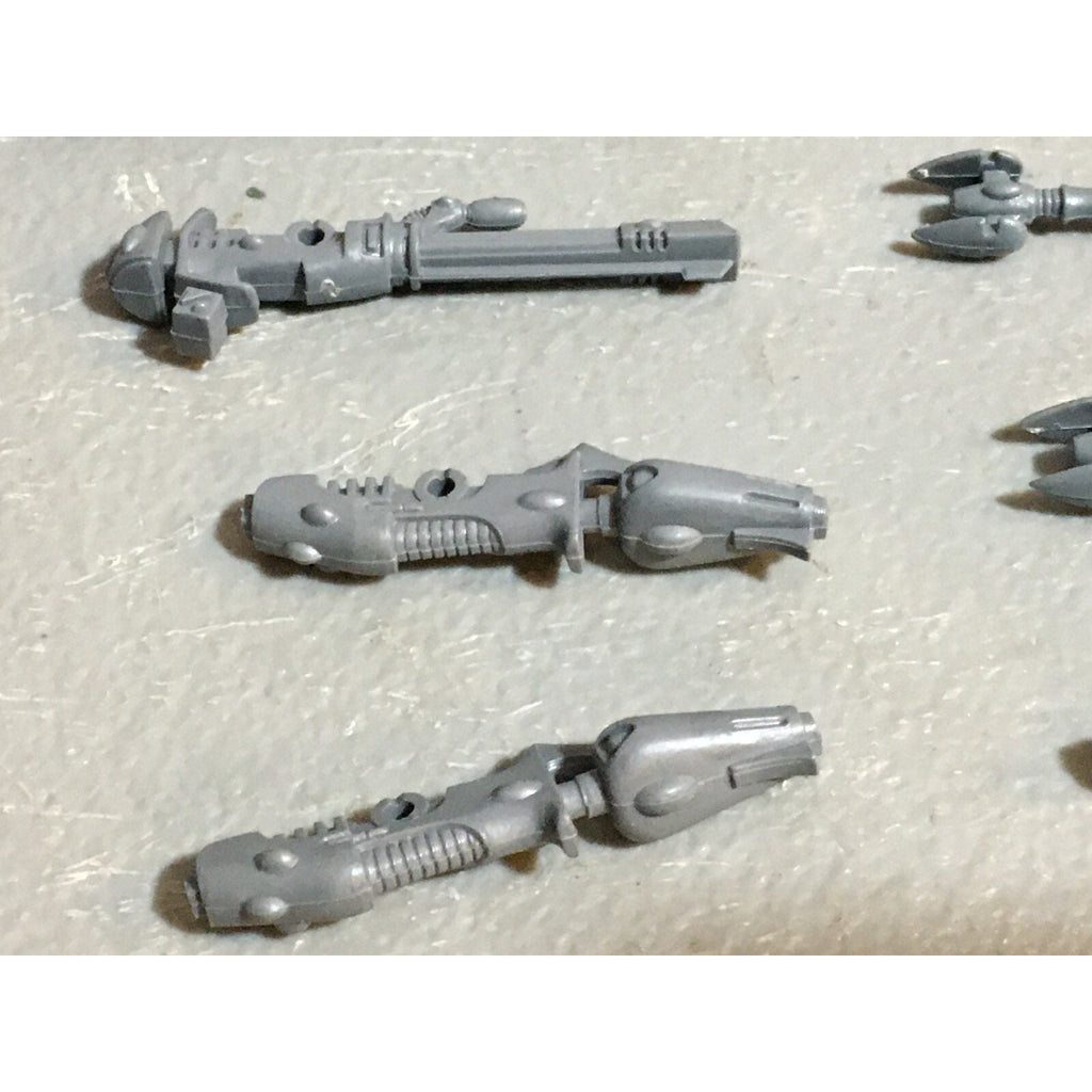 A23178 WARHAMMER 40K ELDAR CRAFTWORLDS BITS LOT WEAPONS GW GAMES WORKSHOP